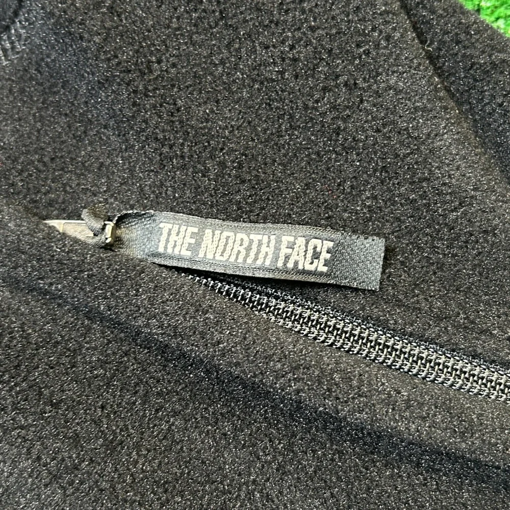 Vintage The North Face Denali Fleece Vest Mens XXL Black Made in USA PSIA 2004